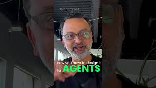 All your Work Should Be AGENT-FRIENDLY #shorts