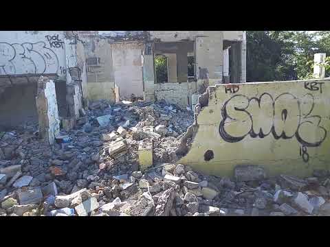 Cartel Demolished a Christian Owned Ocean Side Resort, because the owner refused to let it be used for trafficking! 