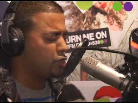 Dicecream live @ Juize FM Een met je ziel