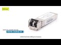Šakotuvas Cisco 10GBASE-SR SFP modulis, įmonės klasė