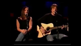 Shane Nicholson and Kasey Chambers - Designed to Fade live 2002