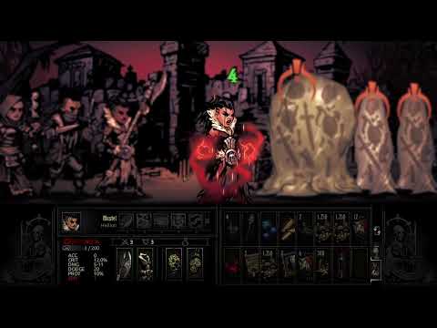 Another Try at the Baron! Let's Play Darkest Dungeon, part 12!
