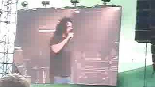 preview picture of video 'Counting Crows - Live @ Oxegen 2008'