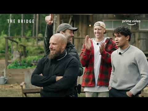 The Bridge - Teaser | Prime Video Sverige