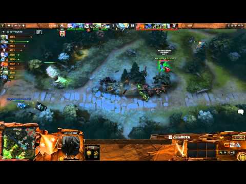NiP vs Empire Game 2 - Dota 2 Champions League Play-off - @DotaCapitalist @NahazDota