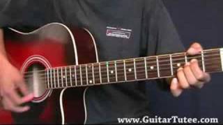 How Strong Do You Think I Am? (of Alexz Johnson, by www.GuitarTutee.com