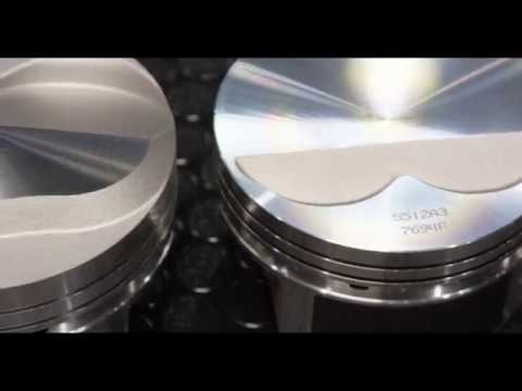Wiseco Pro Tru Street Piston Series Expansion