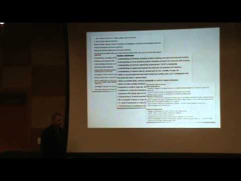 Bill Swearingen Landing Your Dream Job in Information Security edited