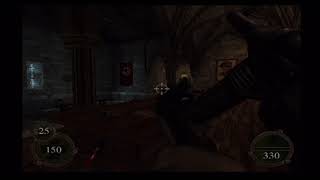 Return to Castle Wolfenstein - Castle Keep - Part 10 [No Commentary]