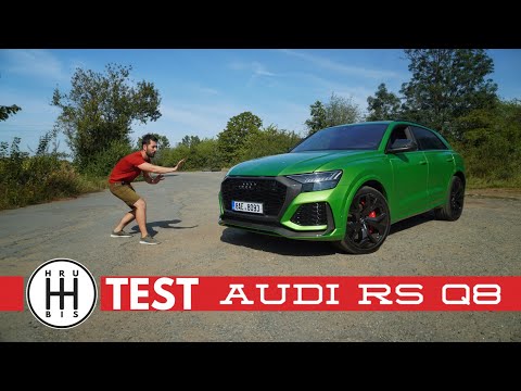 TEST Audi RS Q8 - Svět se zbláznil - CZ/SK obrazok