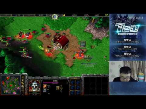 【TED出品】WFDC半决赛 飞西 VS A1组合 坚挺的DH G2