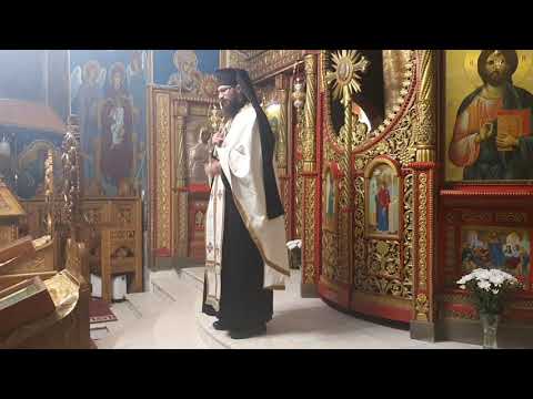 Pr Hristofor - îndemn practic pentru Postul Naşterii Domnului