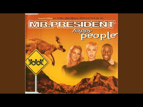Happy People (Radio Edit)