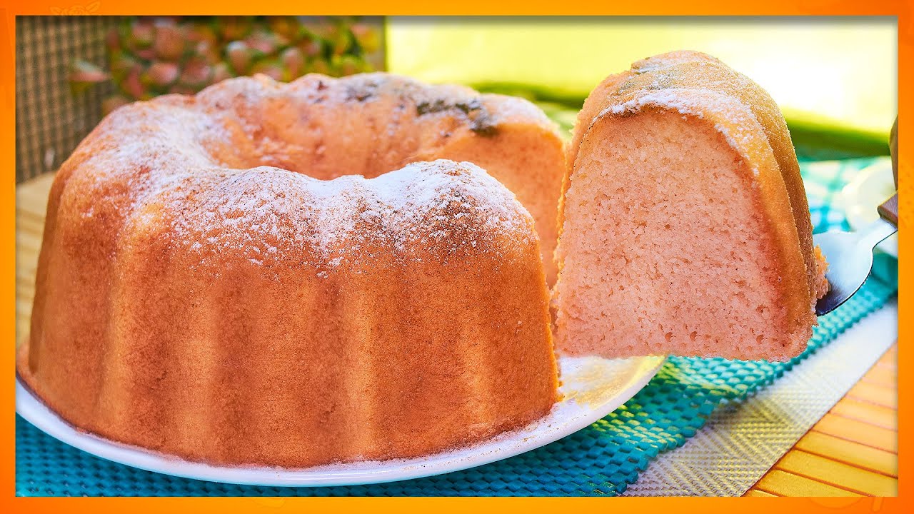 Watch Now BOLO DE IOGURTE FOFINHO E MACIO (COM MORANGO) BOLO DE IOGURTE FOFINHO E MACIO (COM MORANGO)