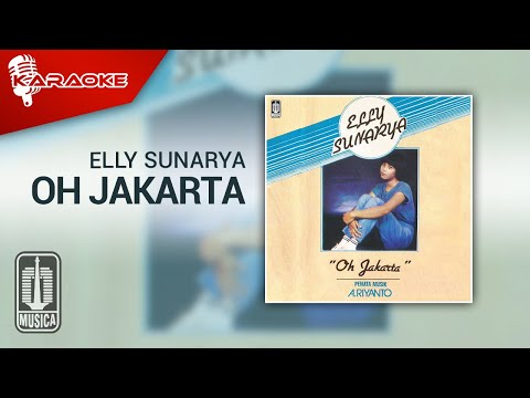 Elly Sunarya - Oh Jakarta (Official Karaoke Video)