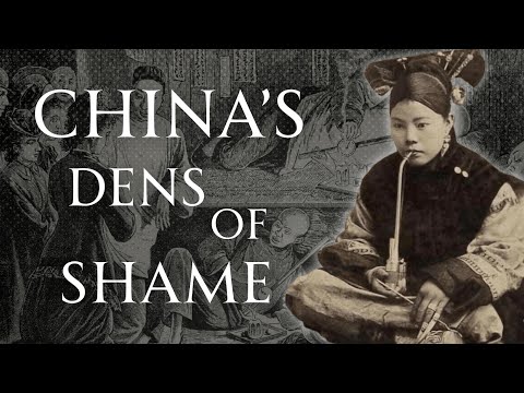 Life in a Chinese Opium Den | Human Voiced, No Ads