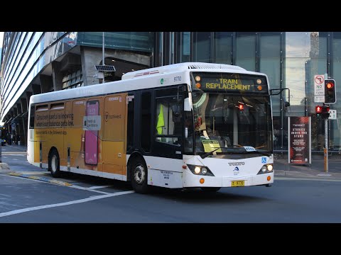 U-Go Mobility Volvo B12BLE CC CB60 EvoII m/o9771 [Route 90T1]