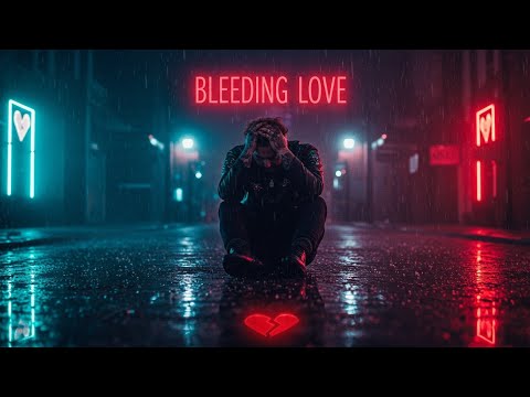 Post Malone – Bleeding Love | Lyrics Video