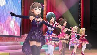 「デレステ 4K60fps MV」Kira! Mankai Smile【キラッ ! 満開スマイル】