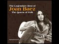 Joan Baez  -  So Soon In The Morning (Duet With Bill Wood)