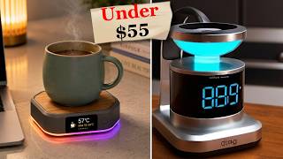 75 Insanely Cheap Amazon Finds You Won't Believe Exist! (Under $55)