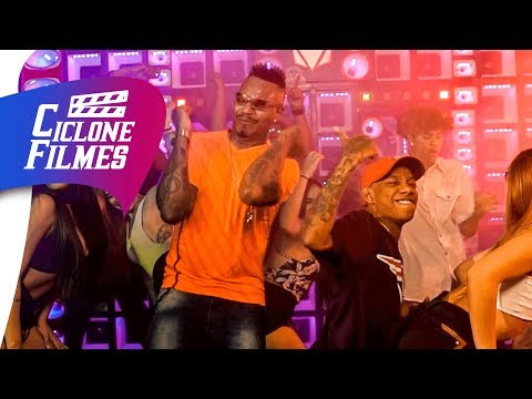 MC Nego Blue e MC Neguinho do ITR - Eu Vou Botar (Ciclone Filmes)