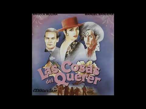 "Las Cosas del Querer - Banda de Sonido Original" - Album (1989)