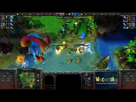 ToD(HU) vs Hunter(NE) - Warcraft 3: Classic - RN6180