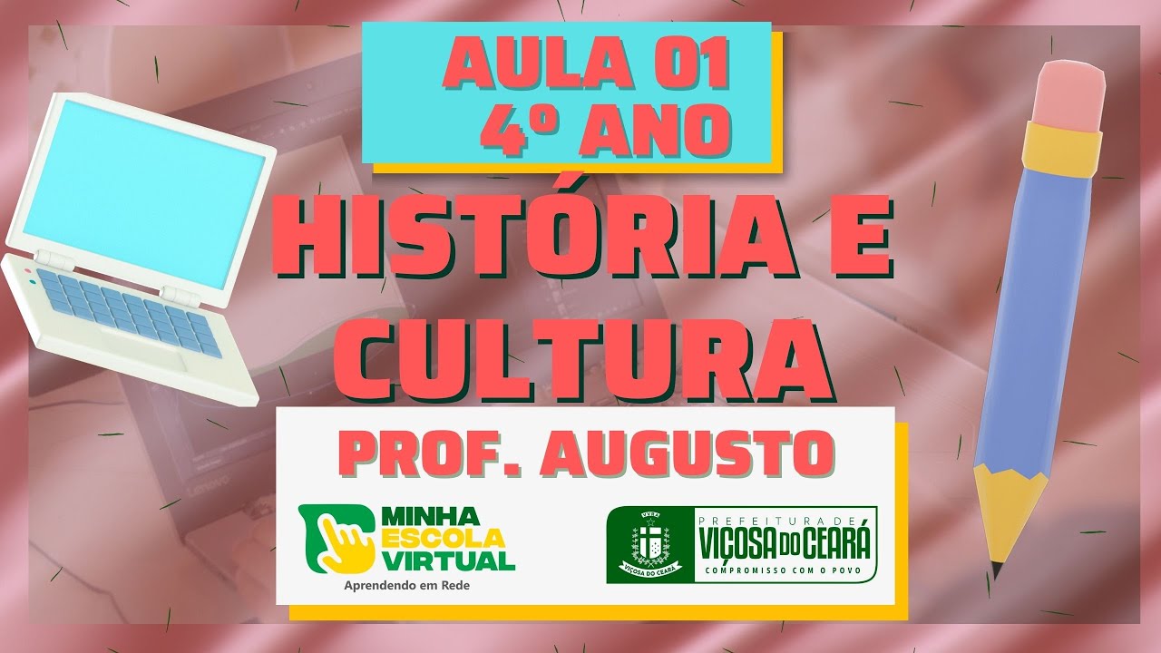 Watch Now 4º ANO | HISTÓRIA E CULTURA | PILARES DO POVO BRASILEIRO | AULA 01 4º ANO | HISTÓRIA E CULTURA | PILARES DO POVO BRASILEIRO | AULA 01