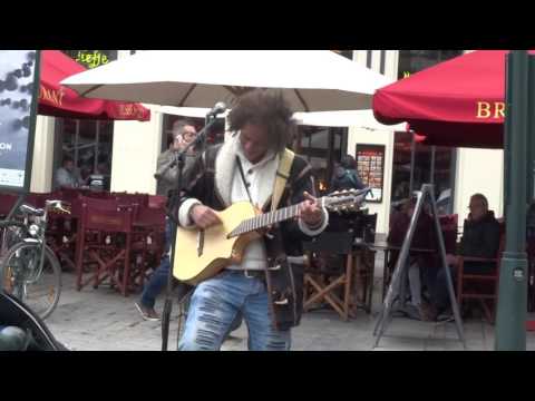 Vincent van Hessen - No Woman, No Cry (Bob Marley cover)