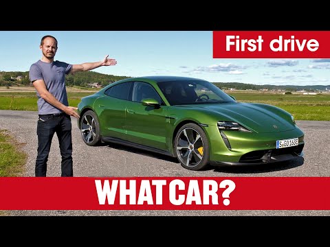 New Porsche Taycan review – the world's fastest electric car? | What Car?