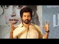 Parasakthi Success Meet SK Atharvaa Sreeleela SudhaKongara Chethan GV Prakash Ravimohan