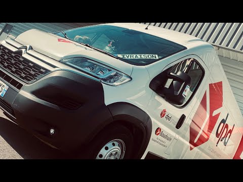 Une journée dans la peau d'un LIVREUR