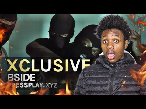 American React To British Rap... Django X 30 - Dexter (Music Video) | Pressplay Media