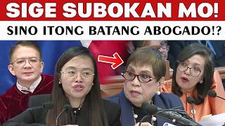 Download lagu 🔴LIVE NOW:Top CPA Lawyer Atty. Kristine Ferrer Questions Kapunan Luistro Nakahanap ng Katapat  VP Sa mp3