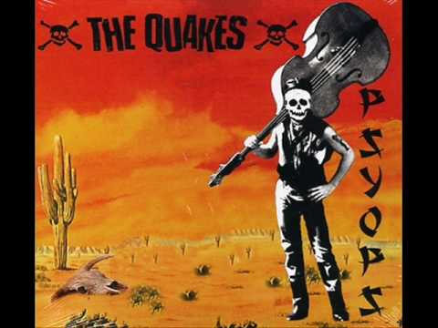 The Quakes - U.S.A Psychos