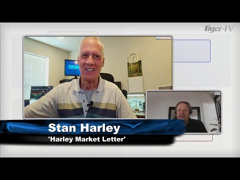 August 15th, Trade What You See with Larry Pesavento on TFNN - 2023
