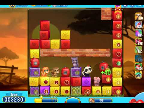 Pet Rescue Saga   Level 3861 no boosters