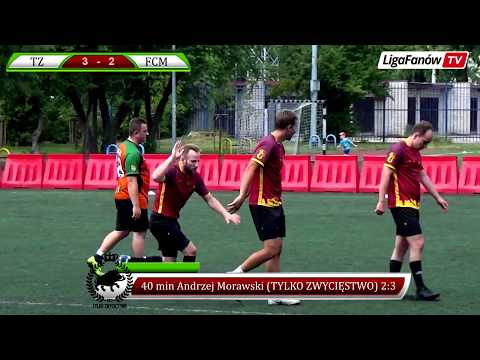 Liga Fanów: Tylko Zwycięstwo - FC Melange (wiosna 2018)