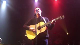 Sturgill Simpson covering Terry Allen&#39;s &quot;Amarillo Highway.&quot;Tabernacle Atlanta 12-7-15