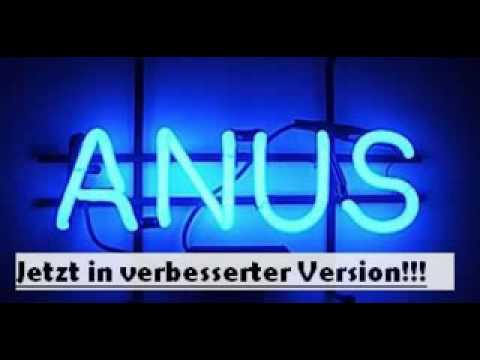 Der Anus Song (A Capella)