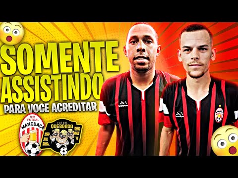 Quebrada x Manguaça - Final da Copa Tropical 2020