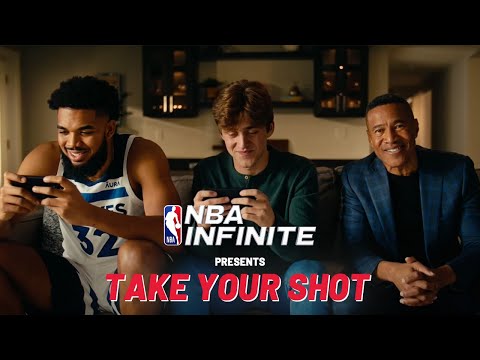 Crea tu legado en NBA Infinite que llega a europa este mismo domingo