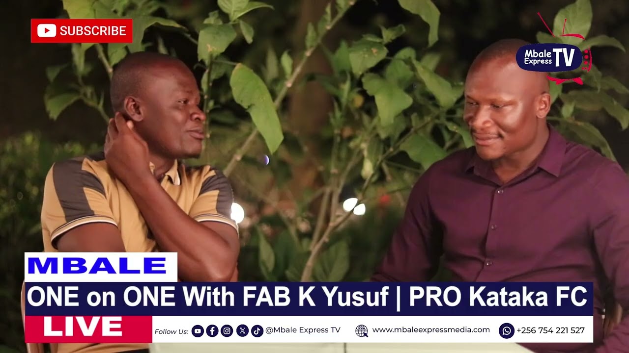 Assessing the Progress of Kataka FC in the UGANDA Premiere League with Fab K (Part 2)