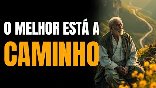 O QUE É SEU ESTÁ VINDO! O TEMPO CERTO DE DEUS É AGORA, CONFIE!