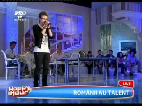 Narcis Ianau - Sleeping Sun (live)