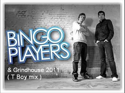Bingo Players   Get On Move & Grindhouse 2011  T Boy mix