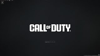 【CoD】ついに新作！！マルチとゾンビやってくぞ！