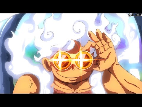 ONE PIECE 1070 REVIEW LUFFY NEW TECHNIQUE!