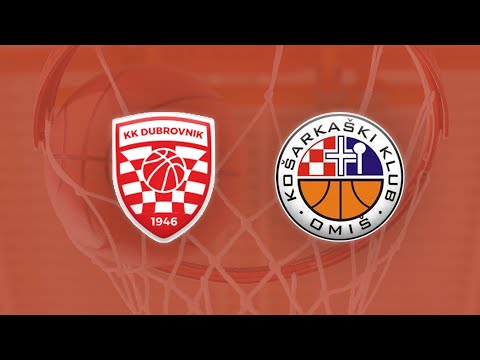Prva muška liga - LP: KK Dubrovnik – KK Omiš Čagalj Tours 🗓 19.03.2023. ⏳ 18 h